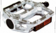 PED 49 P. Pedali Bmx in alluminio con perno sottile 1/2